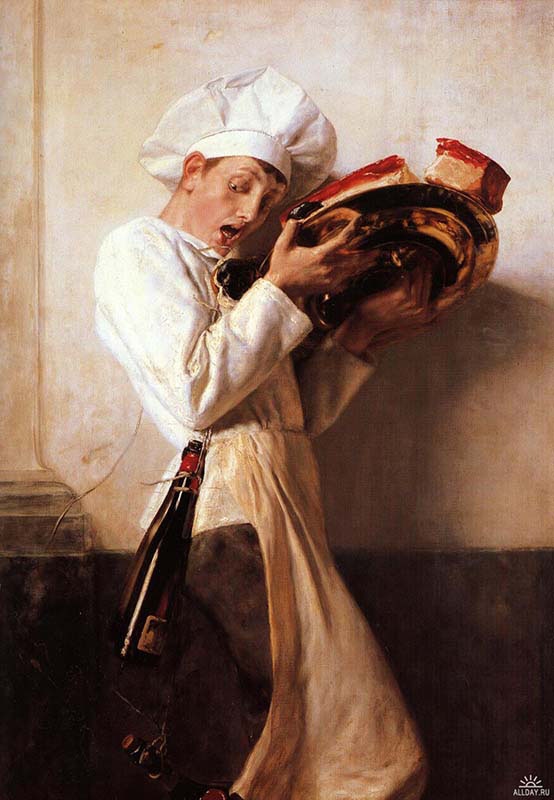 Pastryman